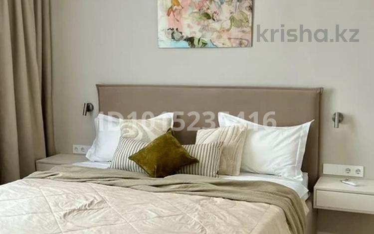 2-комнатная квартира · 58 м² · 14/18 этаж, Утепова 31 за 25 000 ₸ в Алматы, Бостандыкский р-н — фото 2