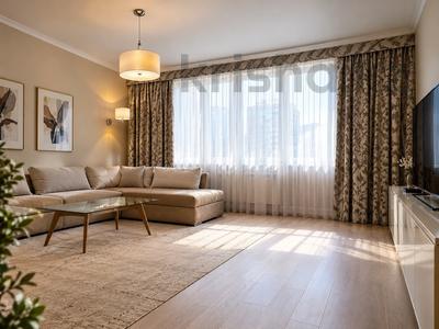 2-комнатная квартира · 83 м² · 14/21 этаж, Аль-Фараби 21 за 550 000 ₸ в Алматы, Бостандыкский р-н