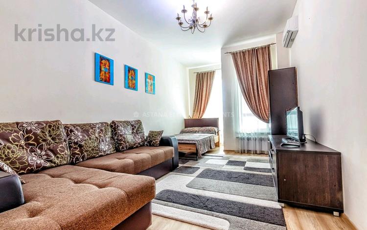 1-комнатная квартира · 48 м² · 6/8 этаж, Кабанбай батыра 60/17 — Улы дала за 16 000 ₸ в Астане, Есильский р-н — фото 2