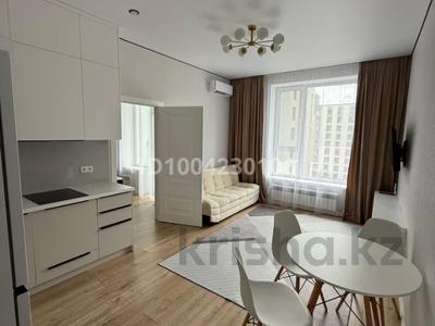 2-комнатная квартира · 50 м² · 6/9 этаж, Александра Сызганова 1/2 — Мангилик Ел за 280 000 〒 в Астане, Есильский р-н