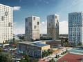 2-комнатная квартира · 57.1 м² · 3/18 этаж, Сыганак 26/2 за 43 млн ₸ в Астане, Нура р-н
