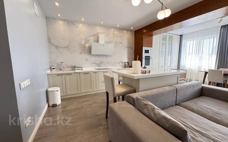 4-бөлмелі пәтер · 128 м² · 6/10 қабат, Курмангазы 97 — ТА САМАЯ КВАРТИРА, бағасы: 140 млн ₸ в Алматы, Алмалинский р-н — фото 20