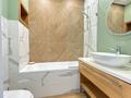 4-бөлмелі пәтер · 128 м² · 6/10 қабат, Курмангазы 97 — ТА САМАЯ КВАРТИРА, бағасы: 140 млн ₸ в Алматы, Алмалинский р-н — фото 7