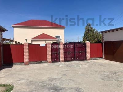 Отдельный дом · 5 комнат · 245.5 м² · 12 сот., мкр Лесхоз 49Б — Находится возле рынка «Коктем» за 70 млн 〒 в Атырау