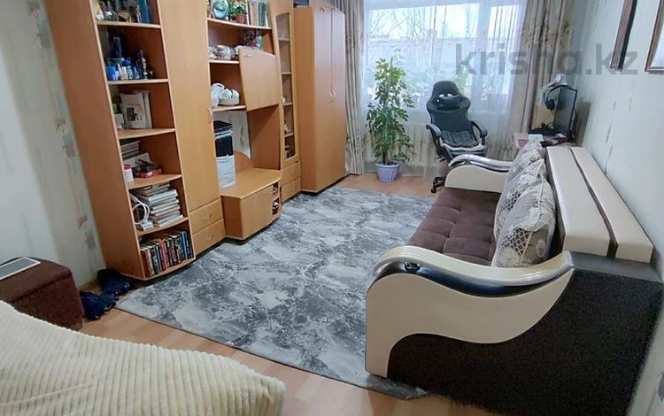 2-бөлмелі пәтер · 47.4 м² · 1/5 қабат, Мкр. 6 33 — 1 этаж, бағасы: 6.5 млн ₸ в Степногорске — фото 2