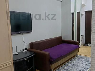 1-комнатная квартира · 30 м² · 2/13 этаж, Казыбек би 139 — Шагабутдинова за 12 000 〒 в Алматы, Алмалинский р-н