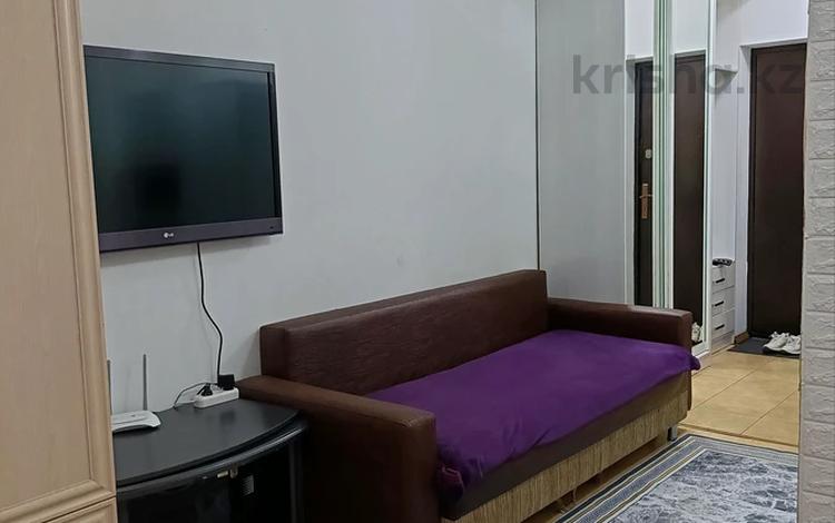1-комнатная квартира · 30 м² · 2/13 этаж, Казыбек би 139 — Шагабутдинова за 12 000 〒 в Алматы, Алмалинский р-н — фото 11