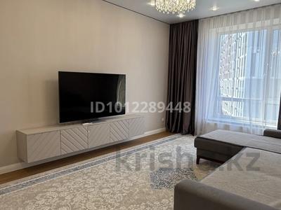 3-комнатная квартира · 92 м² · 6/12 этаж, 23-ая улица за ~ 80 млн ₸ в Астане, Есильский р-н