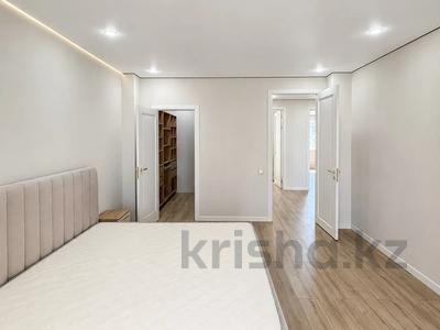 3-бөлмелі пәтер · 105 м² · 7/9 қабат, Толе би 40, бағасы: 65 млн ₸ в Астане, Нура р-н