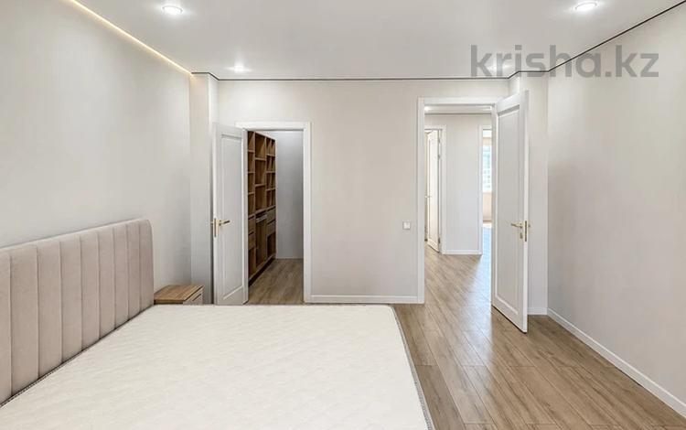 3-бөлмелі пәтер · 105 м² · 7/9 қабат, Толе би 40, бағасы: 65 млн ₸ в Астане, Нура р-н — фото 2