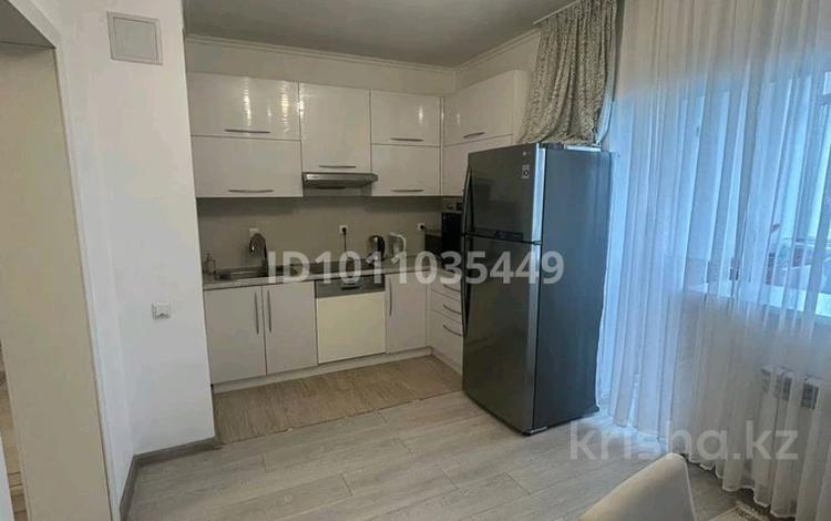 3-бөлмелі пәтер · 55 м² · 10/10 қабат, Қарғалы ш/а., Кенесары хана 54/45, бағасы: 43.5 млн ₸ в Алматы, Наурызбайский р-н — фото 2