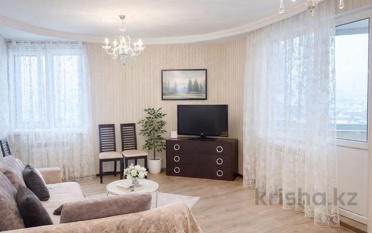 2-комнатная квартира · 69 м² · 10/14 этаж, Сарайшык 5б за 40.5 млн ₸ в Астане, Есильский р-н — фото 2