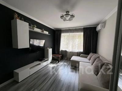 1-бөлмелі пәтер · 40 м² · 1/9 қабат, Жетісу-2 ш/а., бағасы: 32 млн ₸ в Алматы, Ауэзовский р-н
