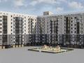 2-бөлмелі пәтер · 80.6 м² · 9/10 қабат, Молдагулова 5/4, бағасы: 33 млн ₸ в Уральске — фото 4