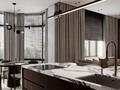 2-бөлмелі пәтер · 80.6 м² · 9/10 қабат, Молдагулова 5/4, бағасы: 33 млн ₸ в Уральске