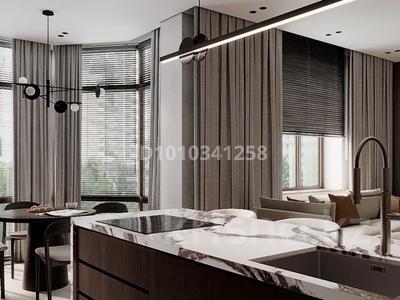 2-бөлмелі пәтер · 80.6 м² · 9/10 қабат, Молдагулова 5/4, бағасы: 33 млн ₸ в Уральске
