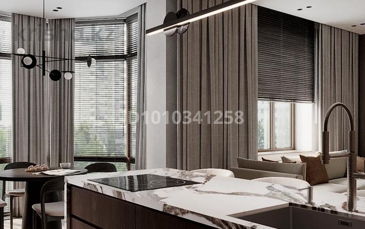 2-бөлмелі пәтер · 80.6 м² · 9/10 қабат, Молдагулова 5/4, бағасы: 33 млн ₸ в Уральске — фото 24