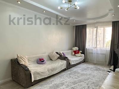 1-бөлмелі пәтер · 45 м² · 3/9 қабат, мкр Жас Канат, 1/19 1/19, бағасы: 27 млн ₸ в Алматы, Турксибский р-н