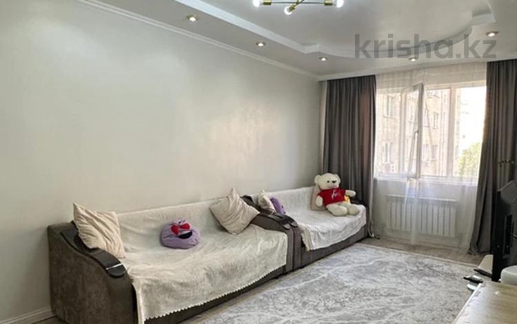 1-бөлмелі пәтер · 45 м² · 3/9 қабат, мкр Жас Канат, 1/19 1/19, бағасы: 27 млн ₸ в Алматы, Турксибский р-н — фото 2