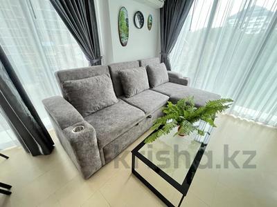 1-комнатная квартира · 37 м² · 6/8 этаж, Паттайя 1 за 352 052 〒