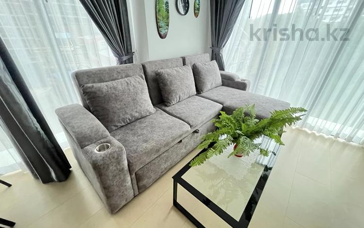 1-комнатная квартира · 37 м² · 6/8 этаж, Паттайя 1 за 352 052 〒 — фото 10