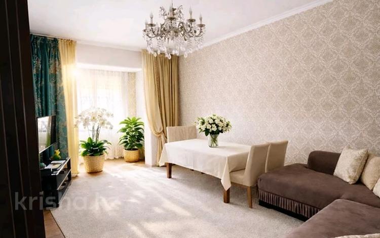 4-комнатная квартира · 82.9 м² · 5/9 этаж, Отырар — Рыскулова за 37 млн ₸ в Шымкенте — фото 2