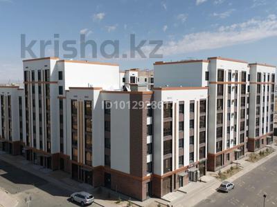 2-комнатная квартира · 74.27 м² · 5/7 этаж, квартал 160 уч. 761 за ~ 33.8 млн ₸ в Туркестане