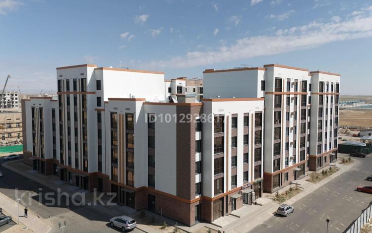 2-комнатная квартира · 74.27 м² · 5/7 этаж, квартал 160 уч. 761 за ~ 33.8 млн ₸ в Туркестане — фото 3
