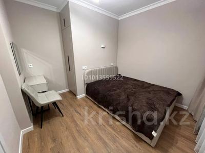 2-комнатная квартира · 42 м² · 8/17 этаж, Шамши Калдаяков 61 за 20 000 ₸ в Астане, Сарайшык р-н