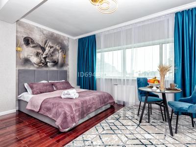 1-бөлмелі пәтер · 44 м² · 10/33 қабат, Достык 5, бағасы: 16 000 ₸ в Астане, Есильский р-н