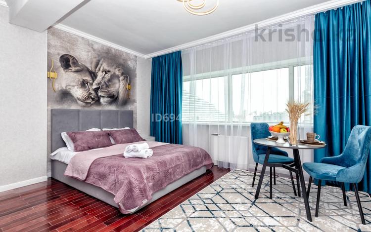 1-бөлмелі пәтер · 44 м² · 10/33 қабат, Достык 5, бағасы: 16 000 ₸ в Астане, Есильский р-н — фото 2