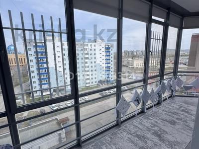 2-бөлмелі пәтер · 58.6 м² · 8/10 қабат, Жибек Жолы 7, бағасы: 30.7 млн ₸ в Усть-Каменогорске