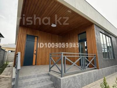 Отдельный дом · 4 комнаты · 150.6 м² · 4.2 сот., мкр Шугыла, Кенжетаева 63 — Толе би за 99 млн 〒 в Алматы, Наурызбайский р-н