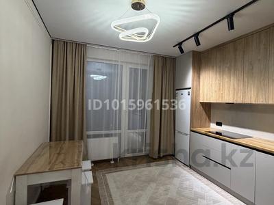 1-комнатная квартира · 43 м² · 8/16 этаж, К. Толеметова 83А за 220 000 ₸ в Шымкенте, Абайский р-н