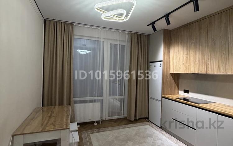 1-комнатная квартира · 43 м² · 8/16 этаж, К. Толеметова 83А за 220 000 ₸ в Шымкенте, Абайский р-н — фото 4