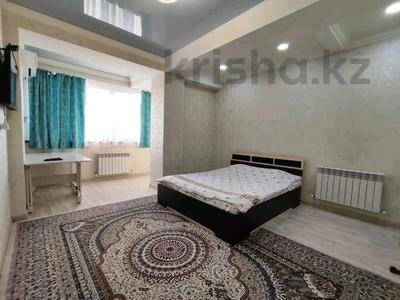 1-комнатная квартира, 46 м², 4/9 этаж посуточно, Толстого за 8 000 〒 в Павлодаре