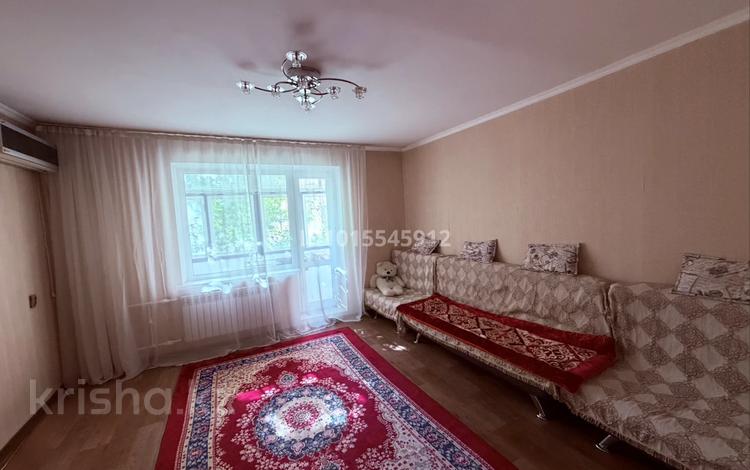 2-бөлмелі пәтер · 52.8 м² · 2/10 қабат, Гүлдер 2 ш/а., Таттимбета 9 — Напротив 3 поликлиники, бағасы: 25 млн ₸ в Караганде, Казыбек би р-н — фото 2
