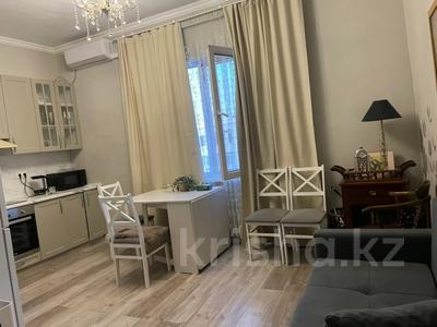 2-бөлмелі пәтер · 50 м² · 13/13 қабат, Макатаева — Муратбаева, бағасы: 40.5 млн ₸ в Алматы, Алмалинский р-н