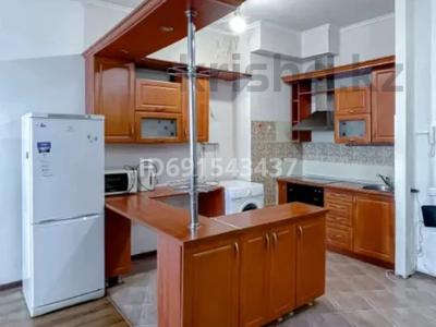 3-комнатная квартира · 76 м² · 18/19 этаж, Солодовникова 21 — Гагарина за 61 млн ₸ в Алматы, Бостандыкский р-н