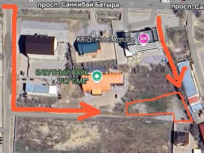 Жер телімі · 10 сотық, Санкибай, бағасы: 45.5 млн ₸ в Актобе