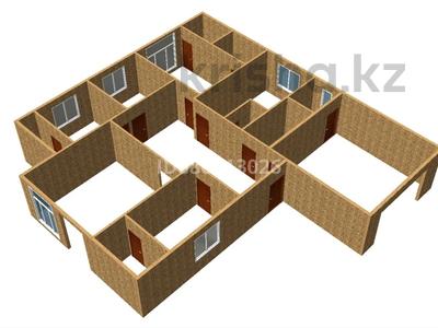 Отдельный дом • 5 комнат • 200 м² • 6.5 сот., Мкрн северный за 45 млн 〒 в 