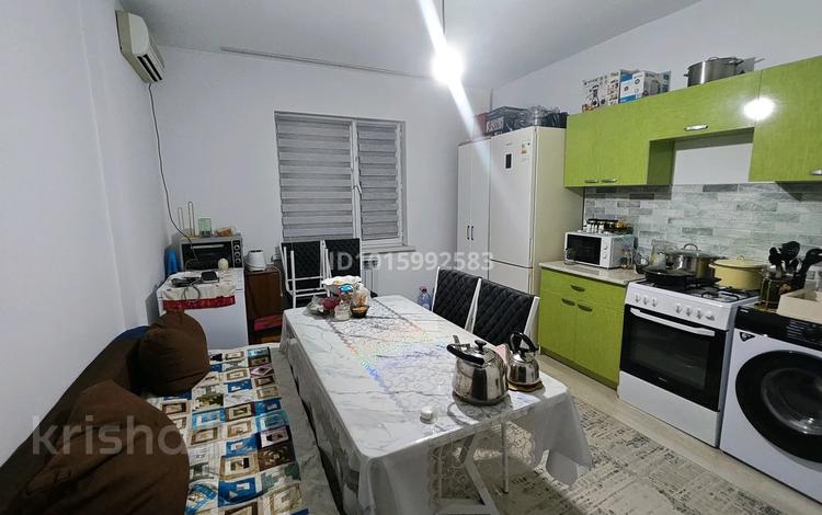 1-бөлмелі пәтер · 47 м² · 6/9 қабат, Жазира — Садик, газовая станция и автопарк., бағасы: 23.5 млн ₸ в Каскелене — фото 2