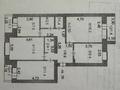 4-комнатная квартира · 80 м² · 3/5 этаж, Сулейменова 22 — Элеватор за 25 млн ₸ в Кокшетау — фото 16
