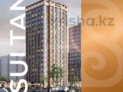 3-бөлмелі пәтер · 108.5 м² · 7/9 қабат, Сыганак, бағасы: ~ 62 млн ₸ в Астане, Нура р-н