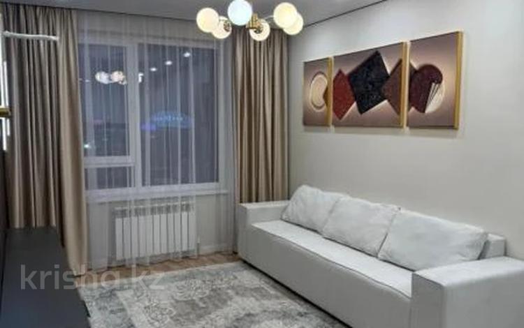 2-бөлмелі пәтер · 40 м² · 2/6 қабат, Думан-2 ш/а. — ИПОТЕКУ ПРОХОДИТ, бағасы: 33.5 млн ₸ в Алматы, Медеуский р-н — фото 2
