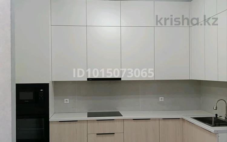 2-комнатная квартира · 54 м² · 7/8 этаж, Байтурсынова 67 — А-62 за 32 млн ₸ в Астане, Алматы р-н — фото 2
