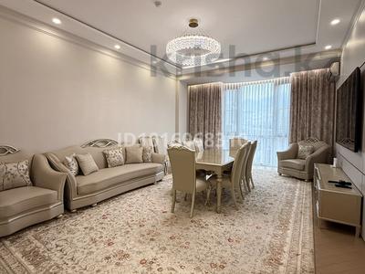 3-бөлмелі пәтер · 108.9 м² · 2/4 қабат, Сейдимбек 102/2 — Шаймерденова - Аскарова, бағасы: 140 млн ₸ в Алматы, Наурызбайский р-н