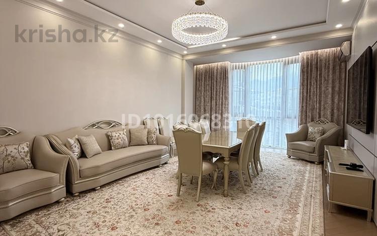 3-бөлмелі пәтер · 108.9 м² · 2/4 қабат, Сейдимбек 102/2 — Шаймерденова - Аскарова, бағасы: 140 млн ₸ в Алматы, Наурызбайский р-н — фото 2