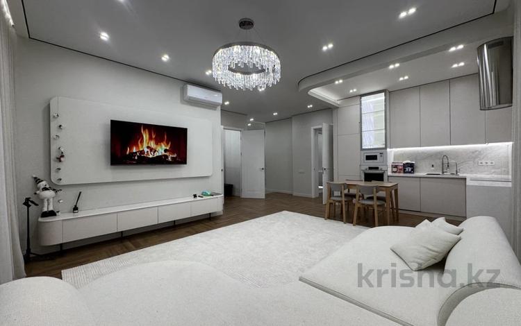 3-комнатная квартира · 95 м² · 3/21 этаж, Аль-Фараби 103 блок 1 — Ходжанова - Аль-Фараби за 950 000 ₸ в Алматы, Бостандыкский р-н — фото 13