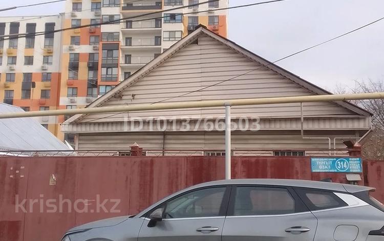 Отдельный дом · 2 комнаты · 55 м² · 4 сот., Тургут Озала 314 — Выше Сатпаева (р-н АДК) за 250 000 ₸ в Алматы, Бостандыкский р-н — фото 8